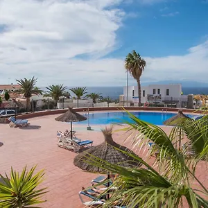 C104a Brand New, Big Terrace, Pool! Costa Adeje (Tenerife)