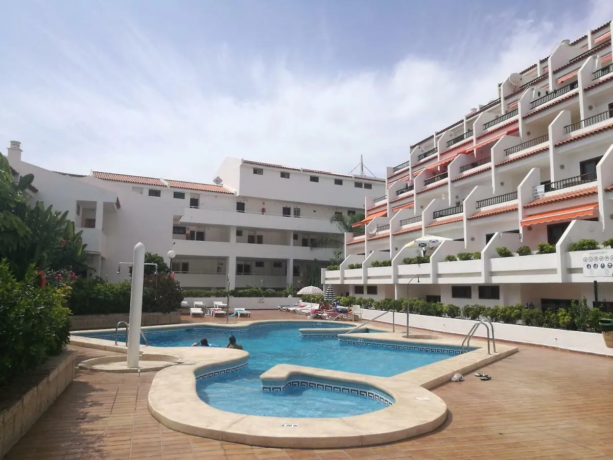 Apartment Ocean Park Costa Adeje  Spain